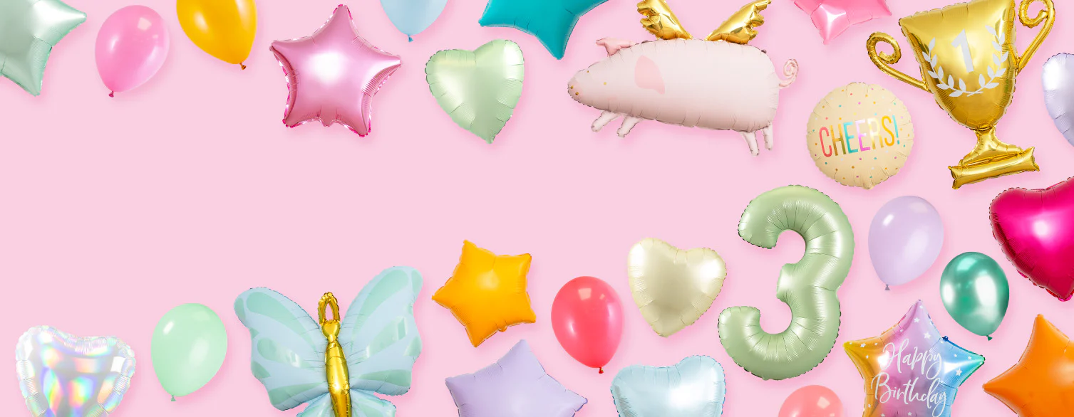 Elevate Every Celebration with Style