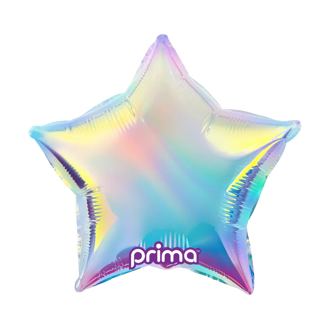 10" Primadescent Star (6 pack)