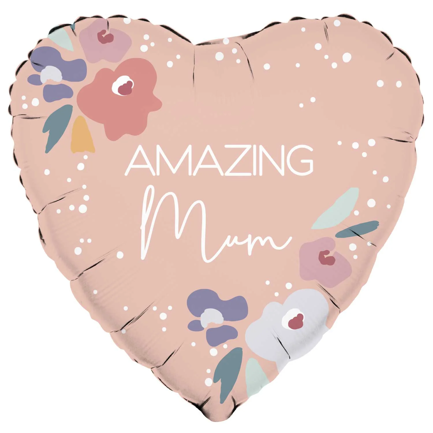Amscan Amazing Mum Jumbo 31" Supershape Foil Balloon (1)