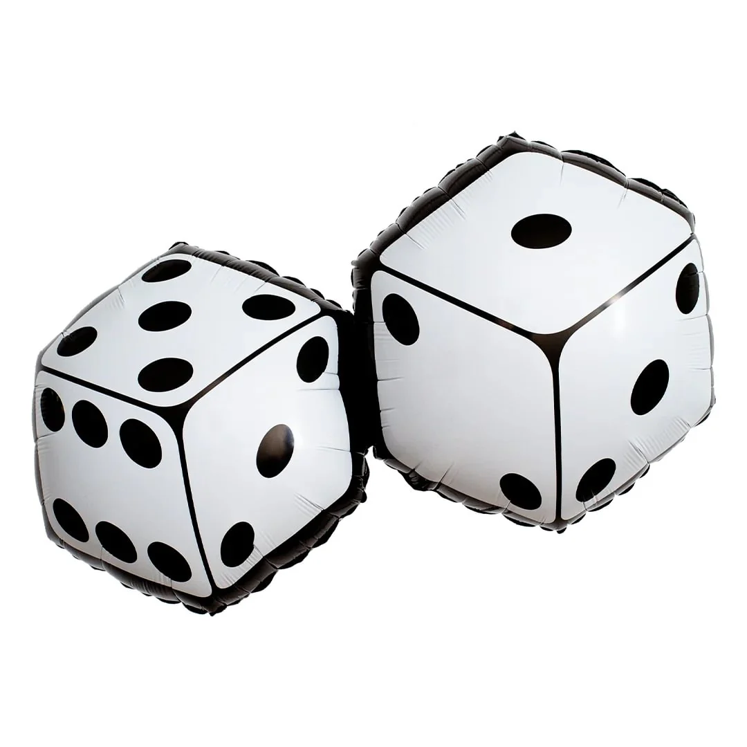 Anagram Feeling Lucky 22" Supershape Foil Balloon (1)
