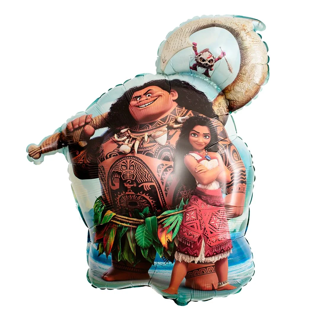 Anagram Moana 26" Supershape Foil Balloon (1)