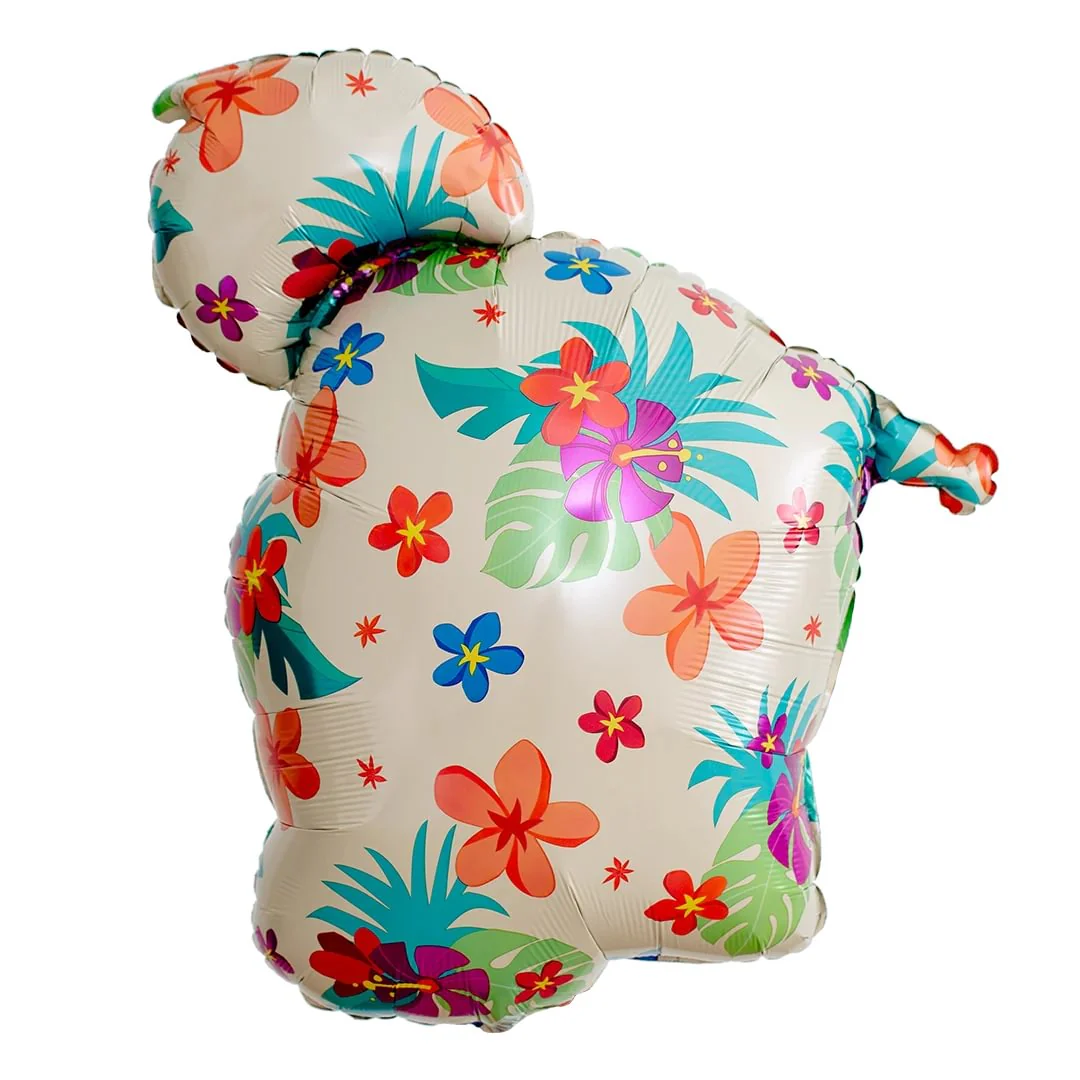 Anagram Moana 26" Supershape Foil Balloon (1) - Image 2