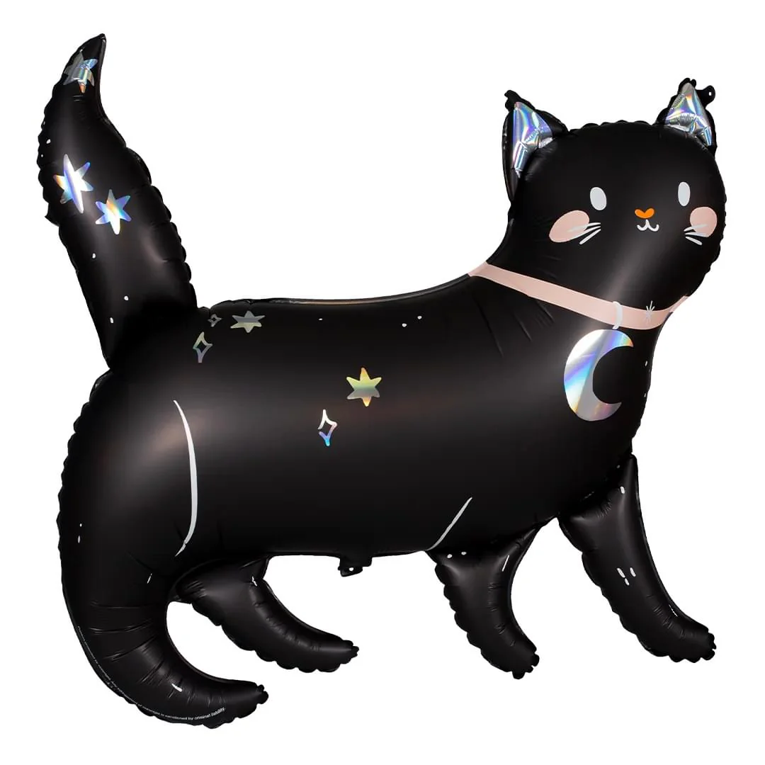 Black Cat 32" Supershape
