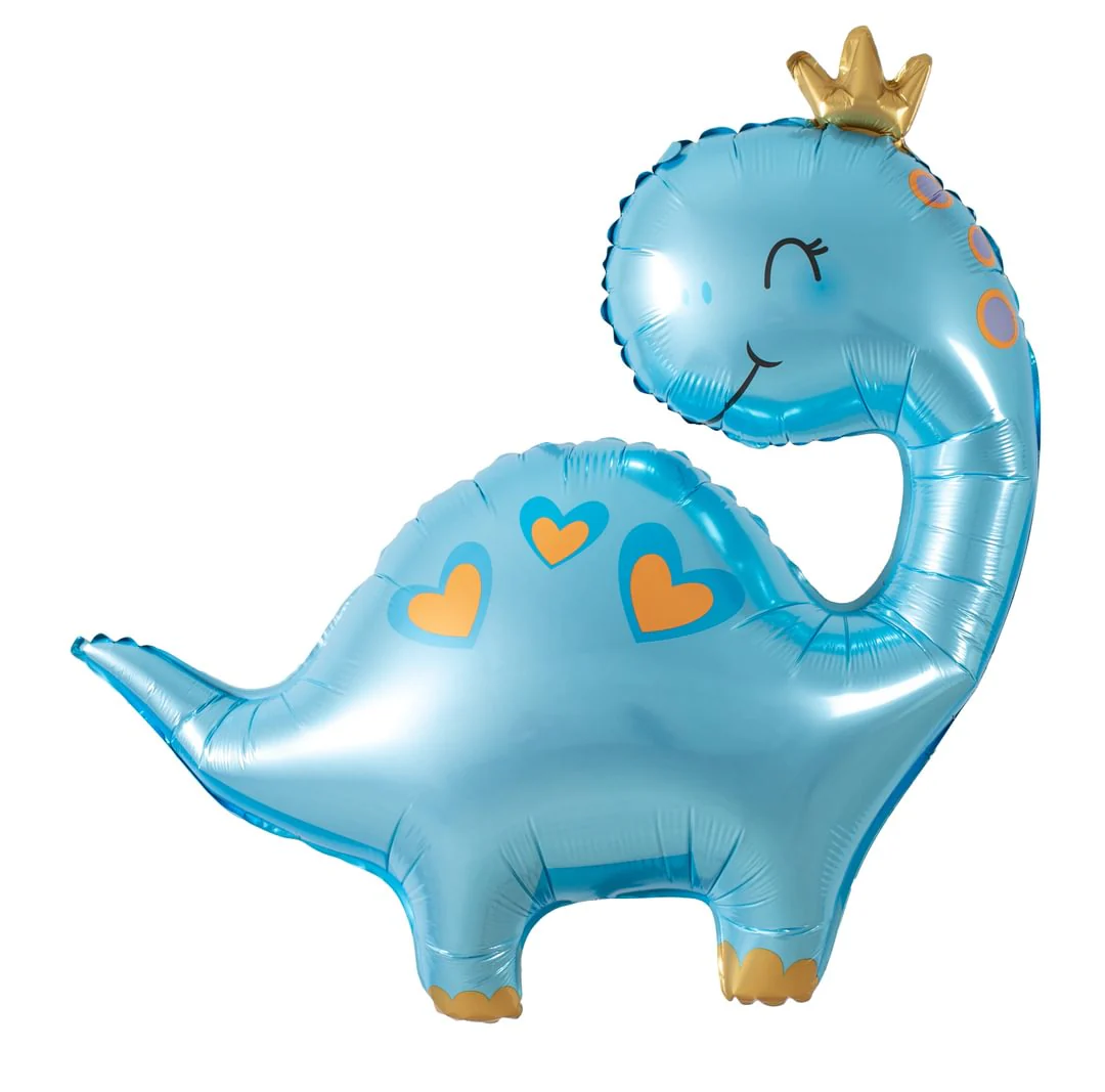 Blue Dino