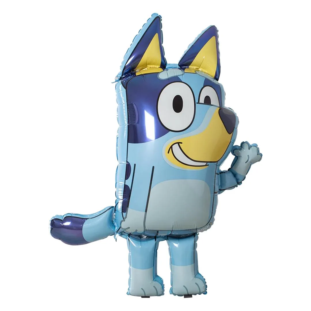 Anagram Bluey Airwalker 46" Foil Balloon (1)