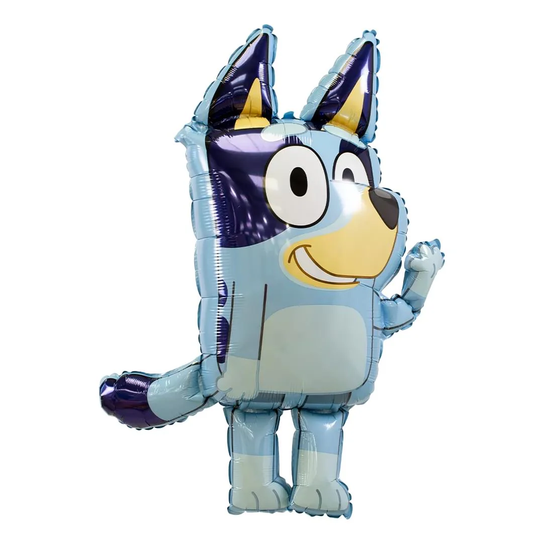 Anagram Bluey 32" Supershape Foil Balloon (1)