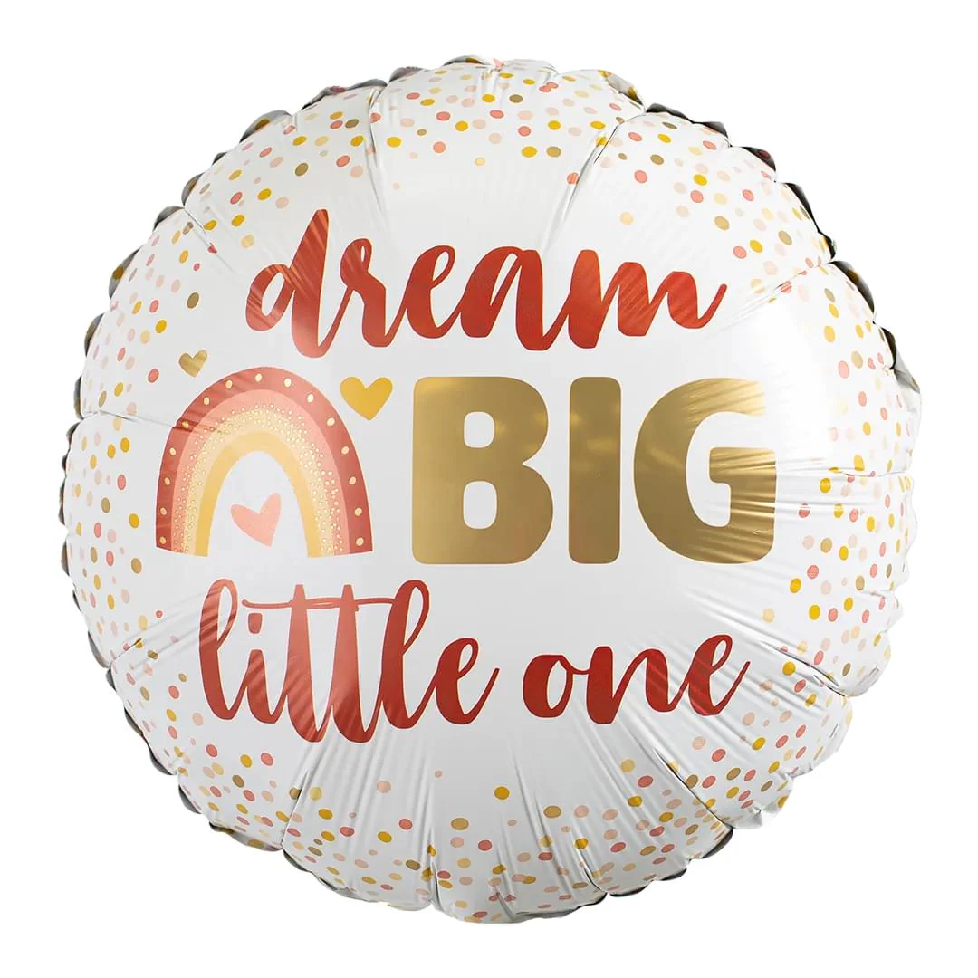 Boho Baby 18" Circle