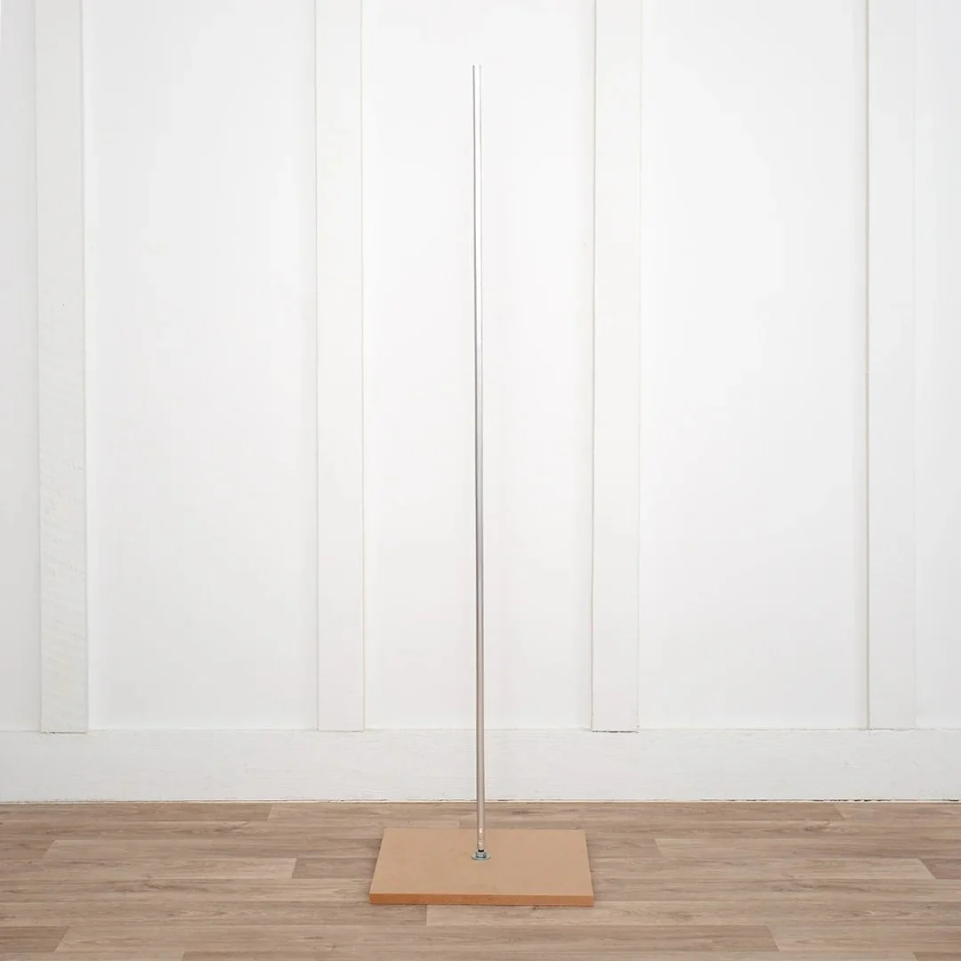 Bubblegum 1.5m Base Plate