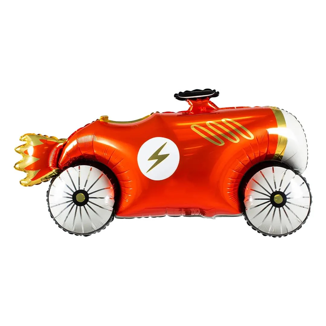 Car Foil Balloon PartyDeco 36" Supershape