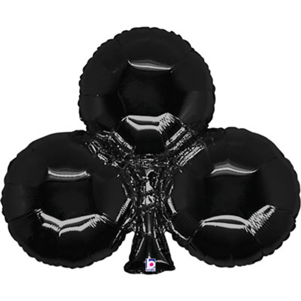 Casino black Club 39" Supershape