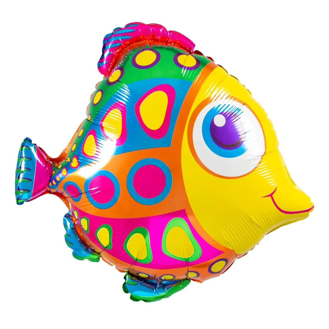 Chip Fish 27" Supershape