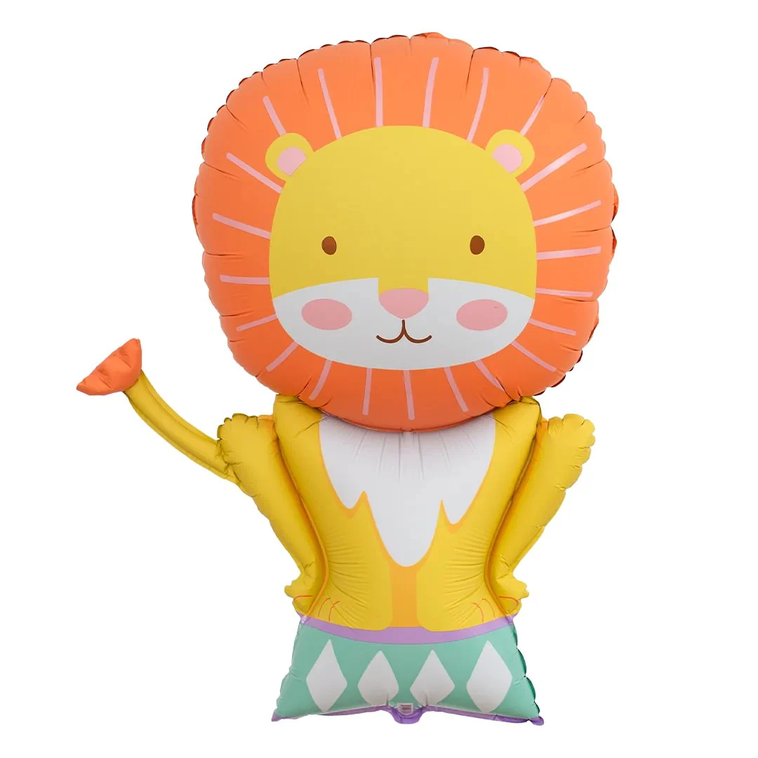 Circus Lion 26" Supershape