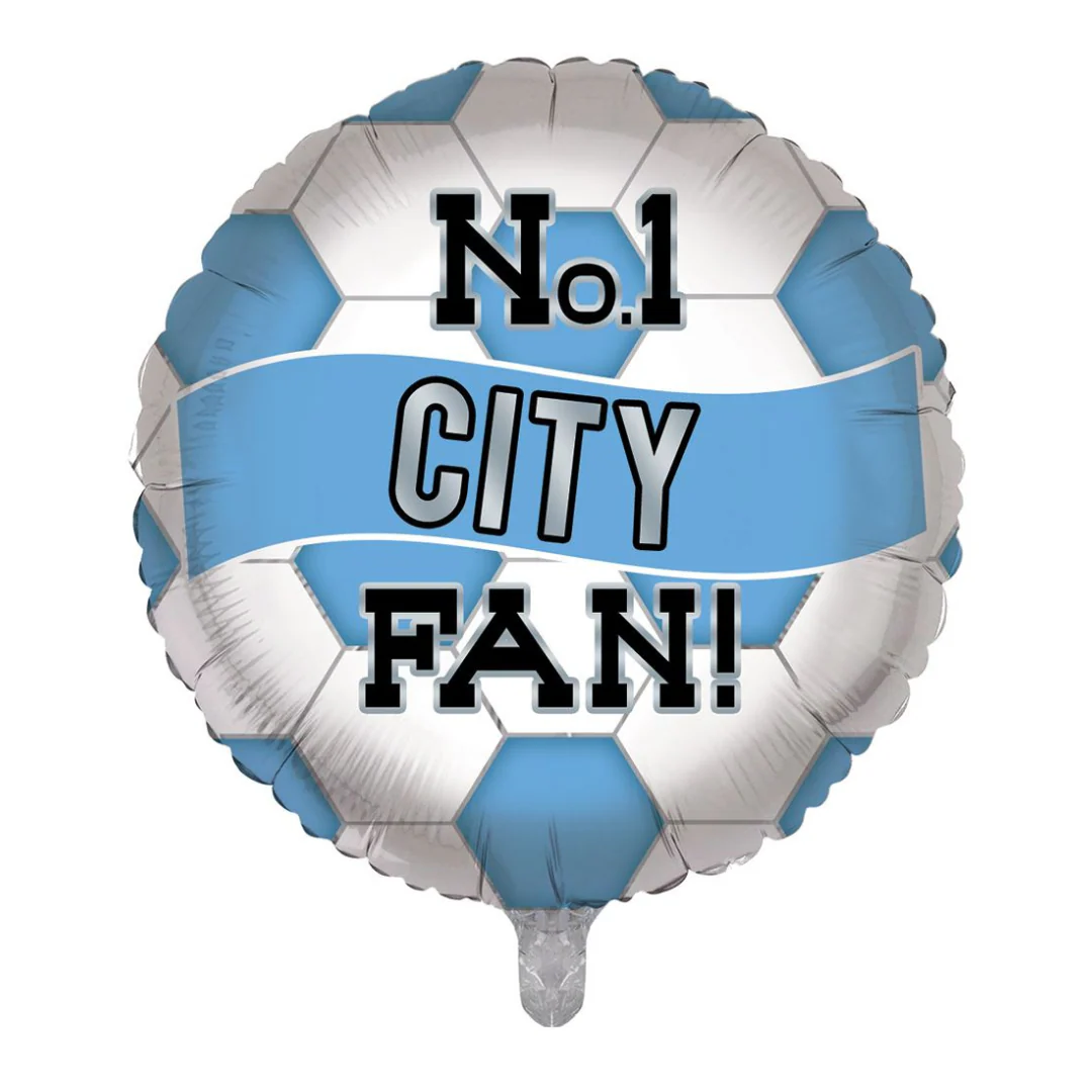 City Fan 18" Round