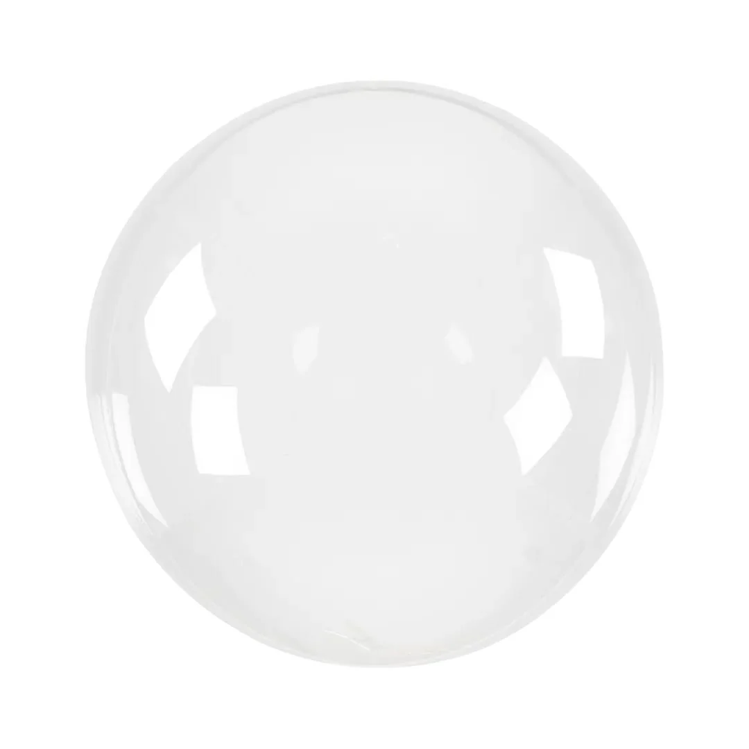 Anagram Clear 12" Crystal Clearz Petite Balloon (1)