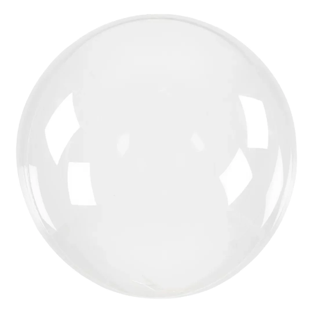 Anagram Clear 18" Crystal Clearz Balloon (1)