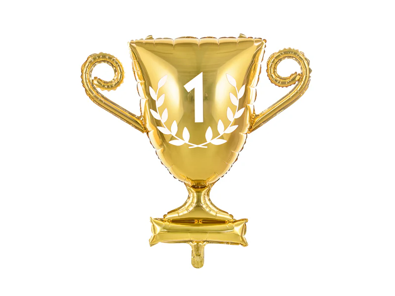 Cup Trophy 25" Supershape