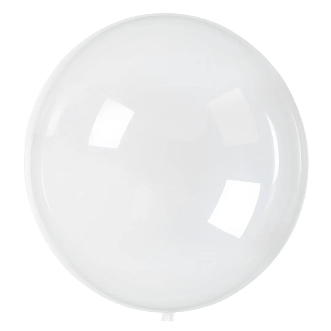 Clear 24" T-Bubble Balloon (10)