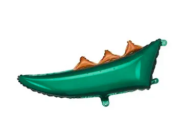 Dinosaur Tail foil 79x35cm