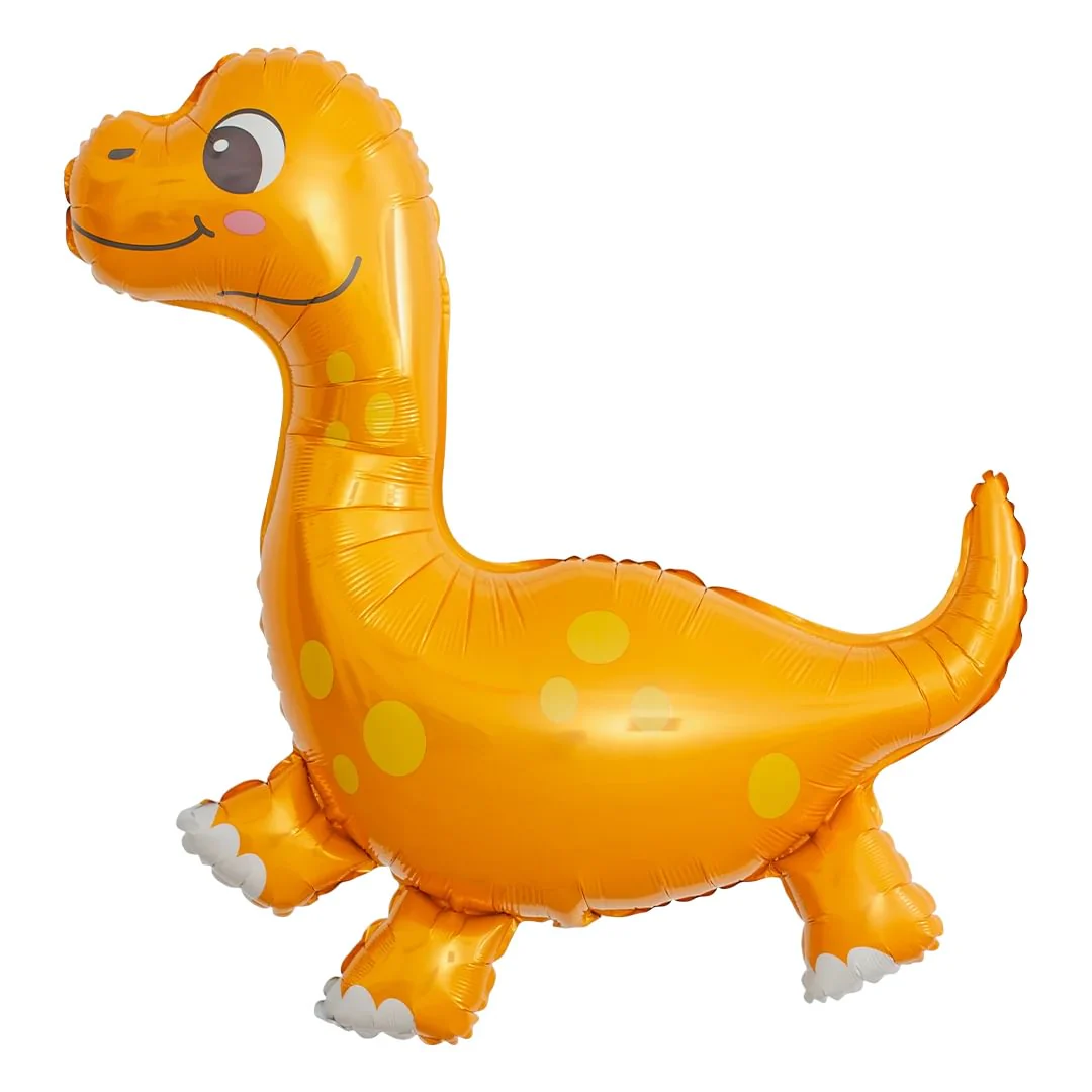 FlexMetal Diplo Baby 36" Supershape Foil Balloon (1)