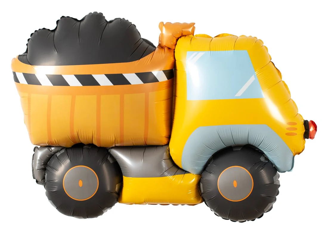 Dumper Truck 34" Supershape Packaged