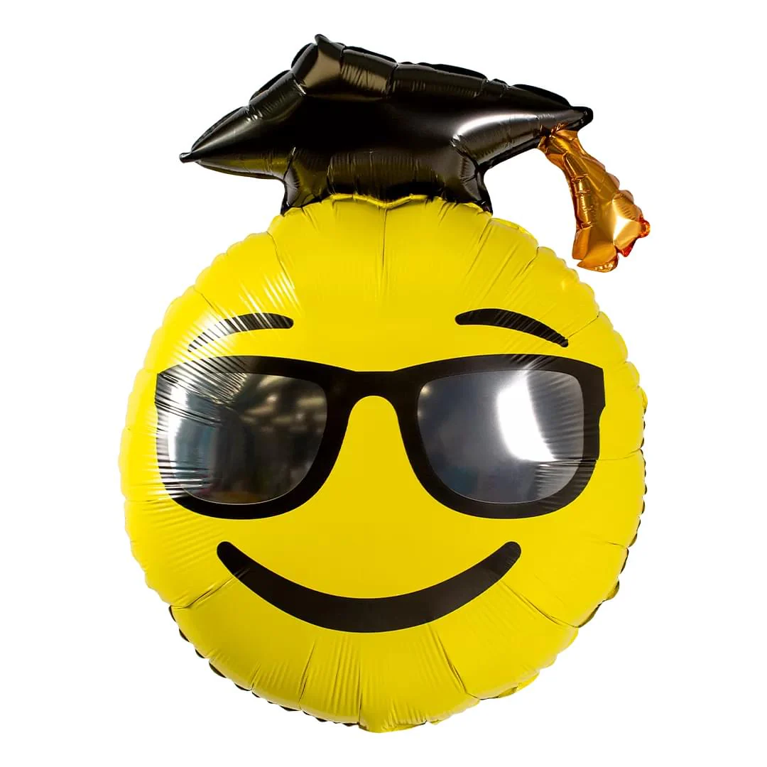 Emoji Graduation Supershape