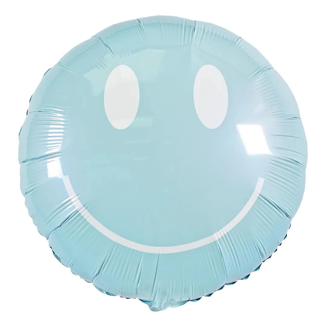 Tuftex Friendly Smile Supershape 30" Foil Balloon (1)