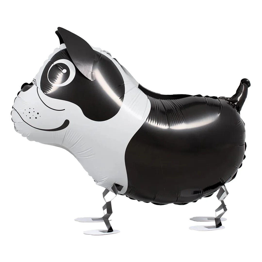 Friends Boston Terrier Supershape