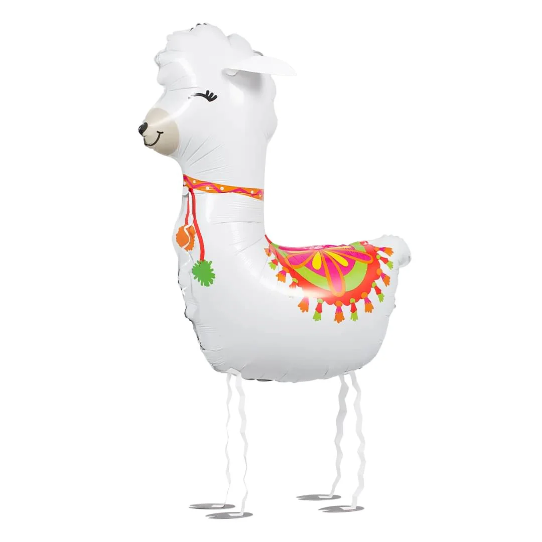 Friends Llama 41" Supershape
