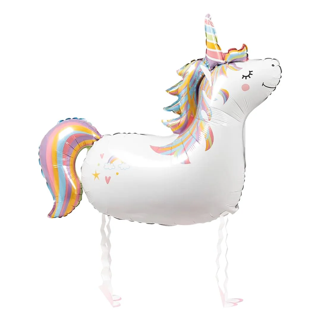 Friends Unicorn 42" Supershape