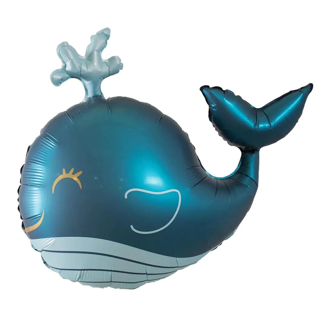 Funny Whale 26" Supershape