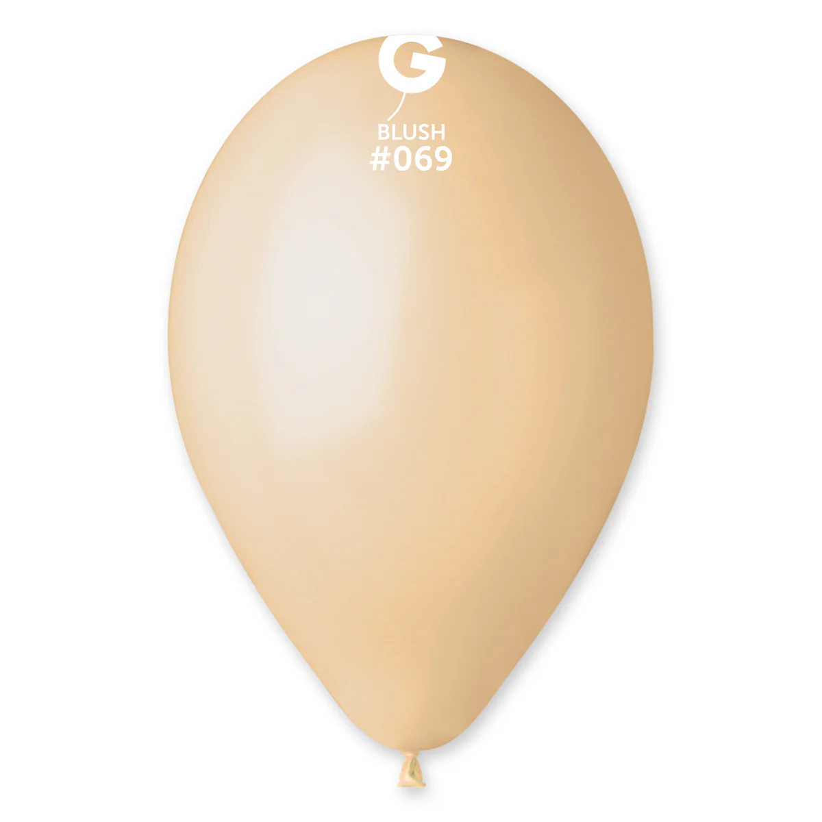 Gemar Blush #69 Latex Balloons - Various Sizes - Image 3