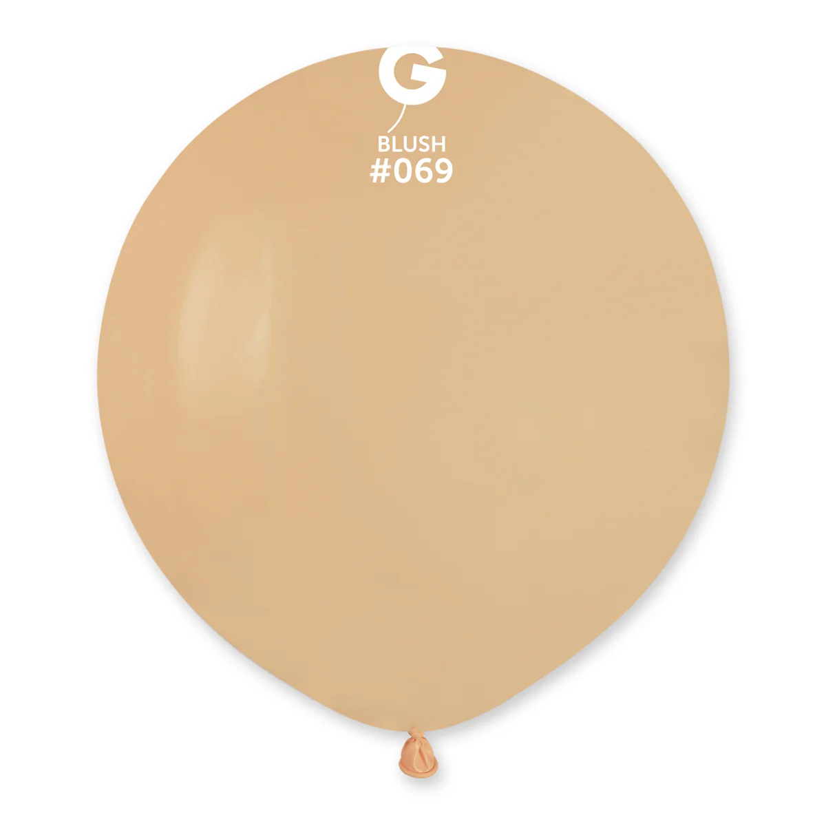 Gemar Blush #69 Latex Balloons - Various Sizes - Image 4