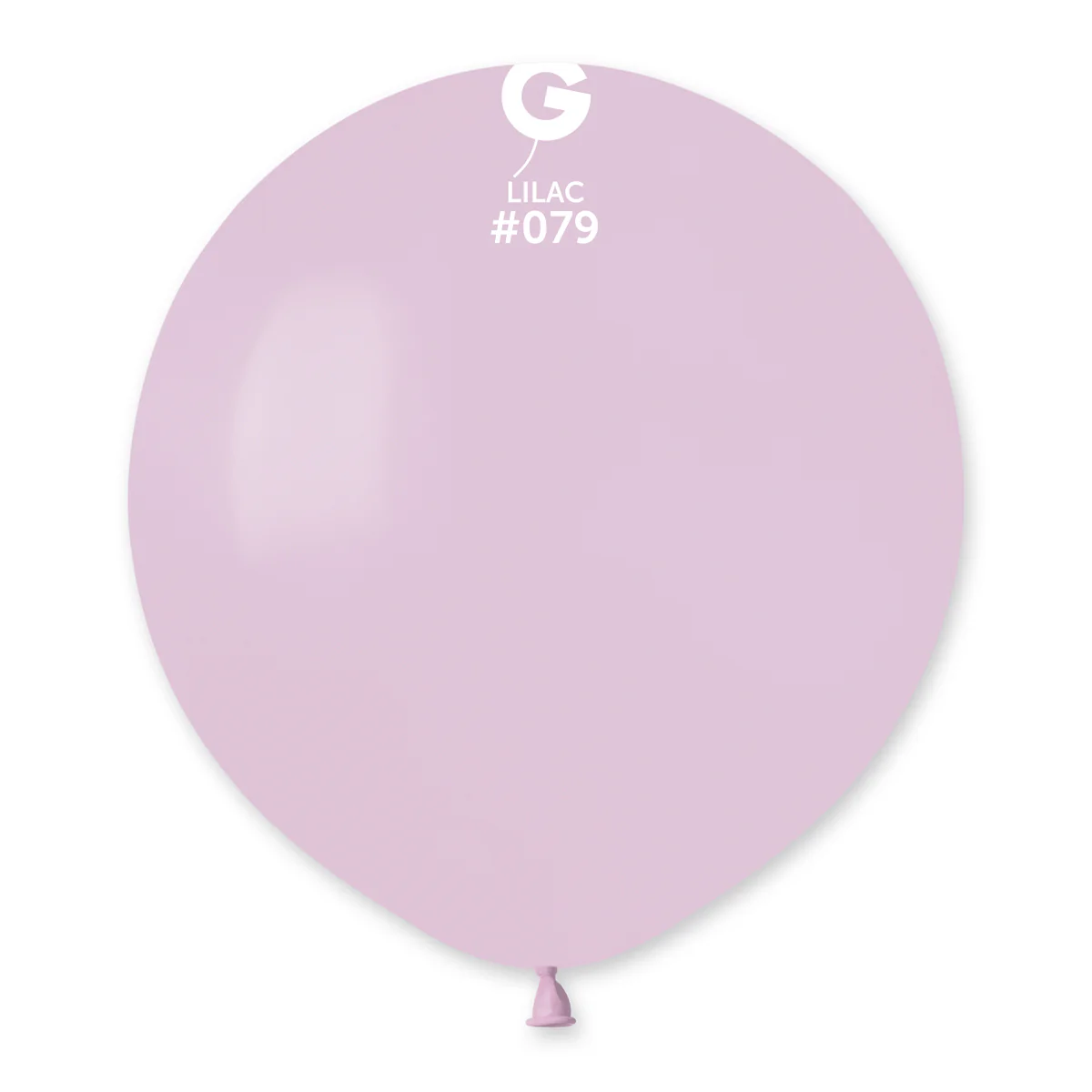 Gemar Macaron Lilac Latex Balloon #079 - Various Sizes - Image 3