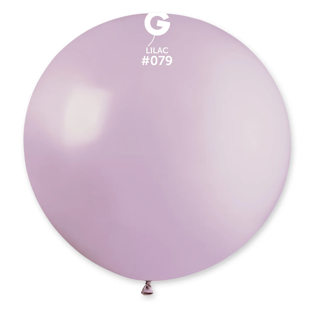 Gemar Macaron Lilac Latex Balloon #079 - Various Sizes - Image 4