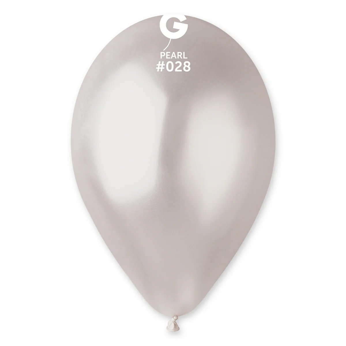 Gemar Metallic Pearl Latex Balloons #028 Various Sizes - Image 3