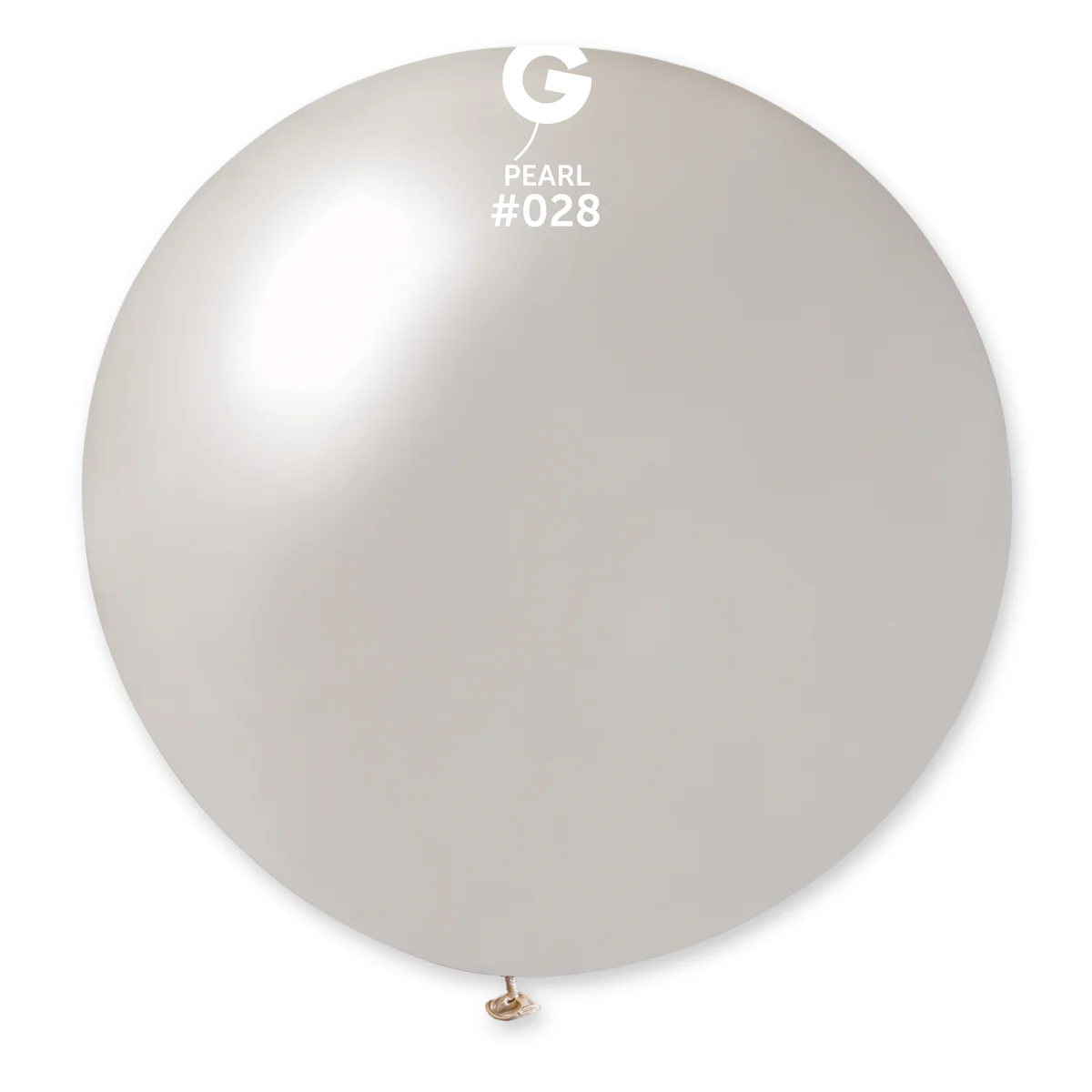 Gemar Metallic Pearl Latex Balloons #028 Various Sizes - Image 4