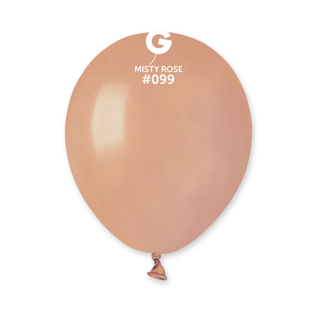 Gemar Misty Rose #99 Latex Balloons - Various Sizes - Image 3