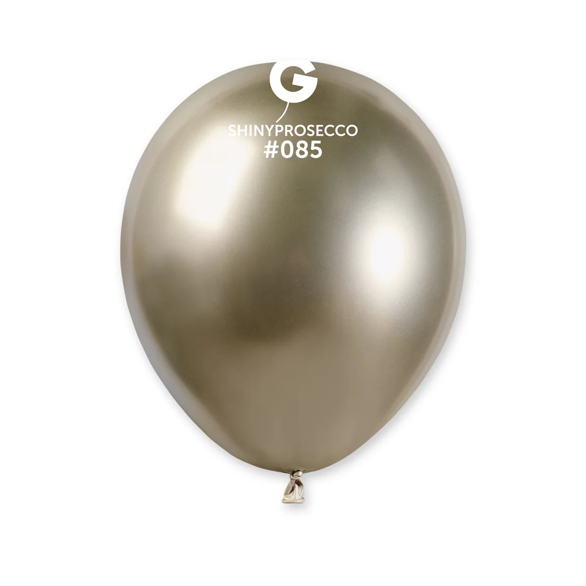 Gemar Shiny Prosecco #085 Latex Balloons - Various Sizes - Image 3