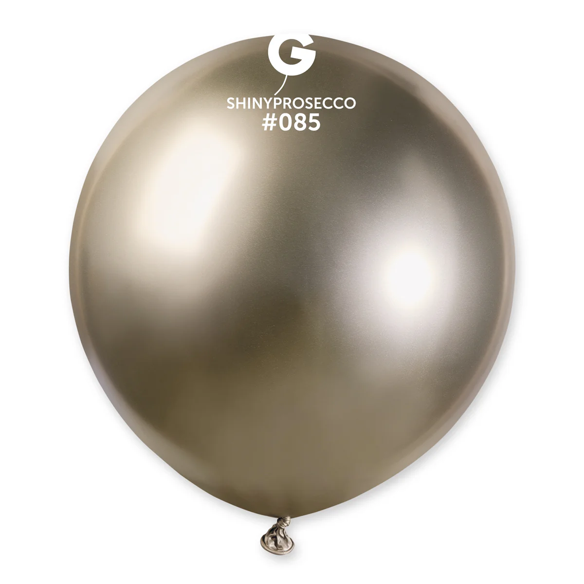 Gemar Shiny Prosecco #085 Latex Balloons - Various Sizes - Image 4