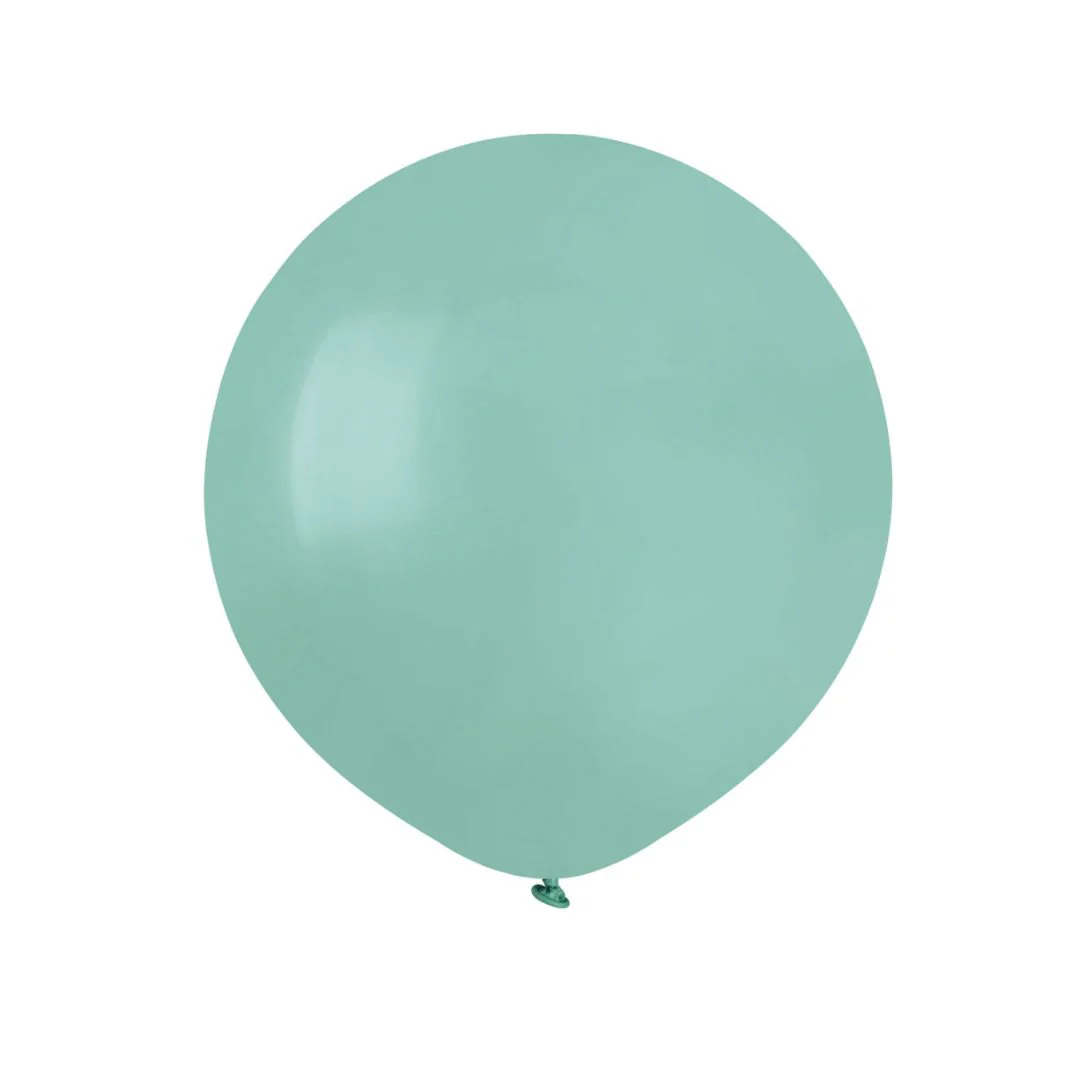 Gemar Marshmallow Tiffany Latex Balloons - Various Sizes - Image 3