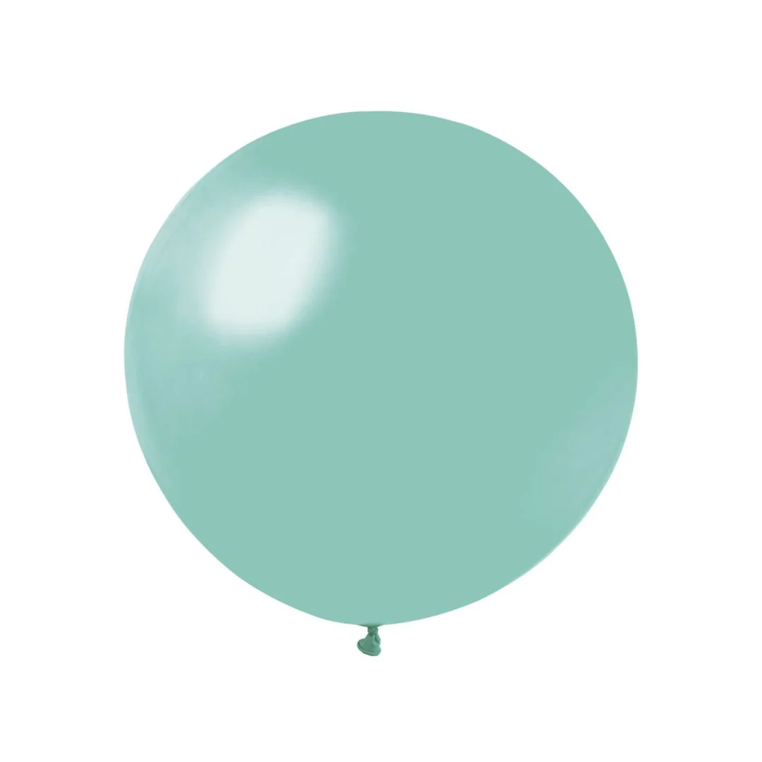 Gemar Marshmallow Tiffany Latex Balloons - Various Sizes - Image 4