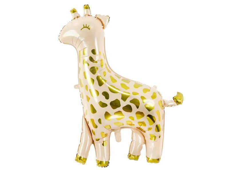 Giraffe Foil Balloon PartyDeco 41" Supershape