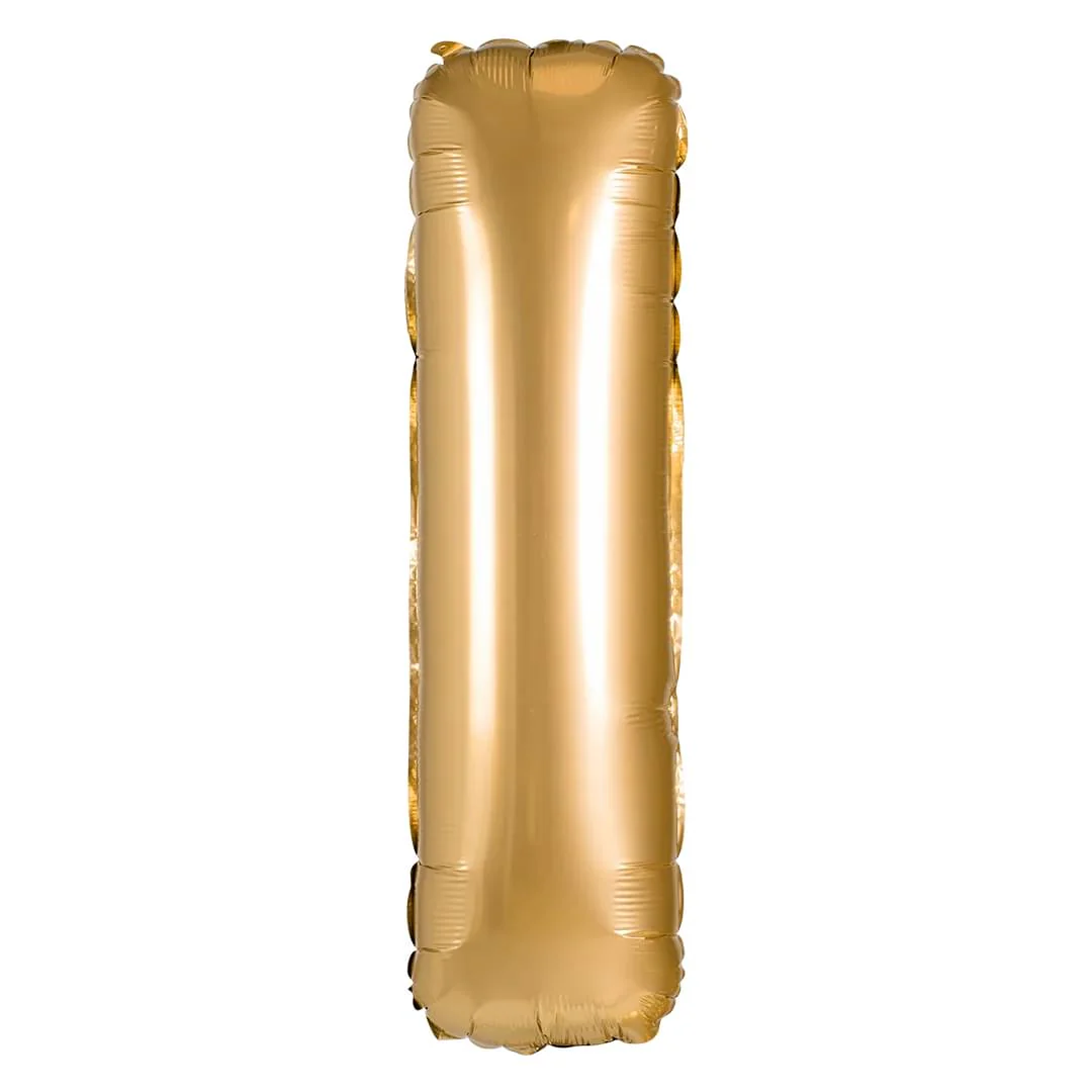 Grabo Gold I Letter 26"