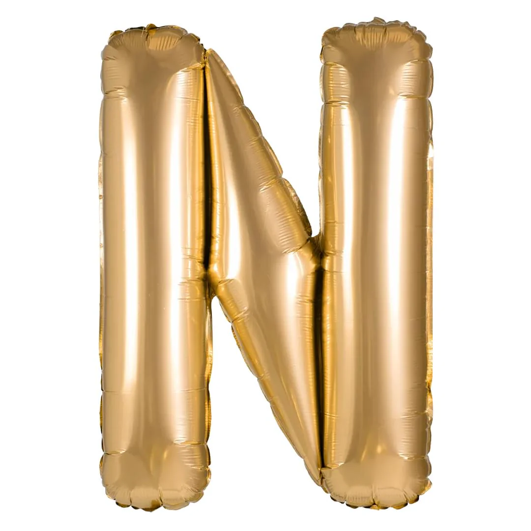 Grabo Gold N Letter 26"