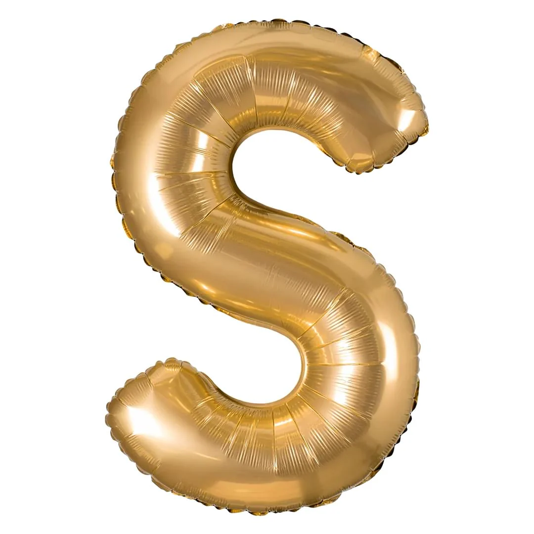 Grabo Gold S Letter 26"