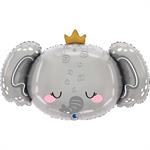 Grabo Baby Elephant 27" Supershape