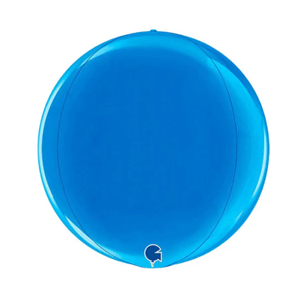 Grabo Blue 11" Globe
