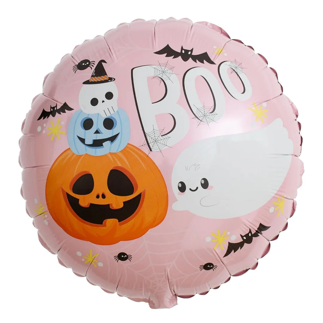 Grabo Boo and Chubby Ghost 18" Circle