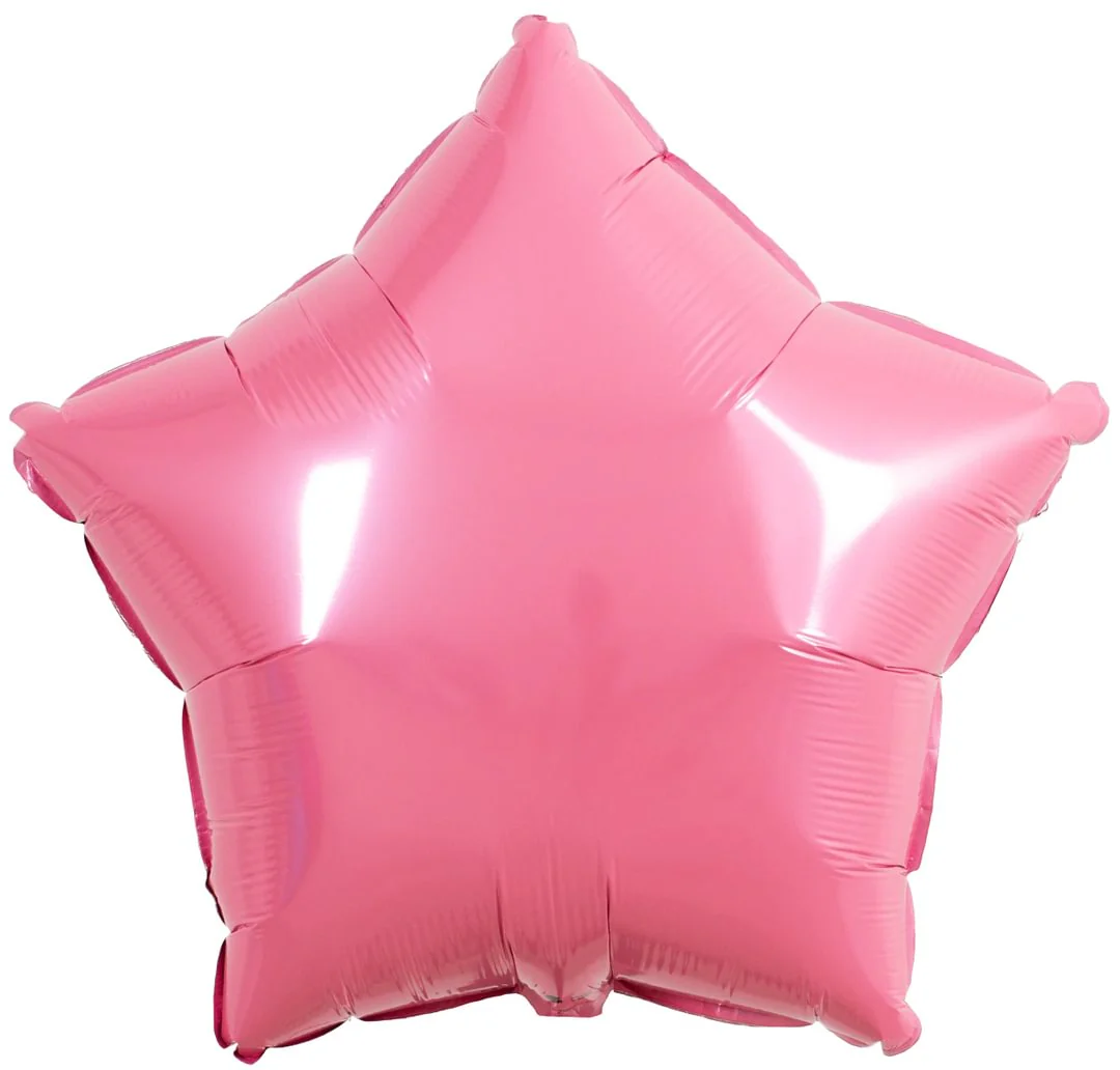 Grabo Bubblegum 18" Star (1) Unpackaged