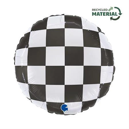 Grabo Checkerboard 18" Round